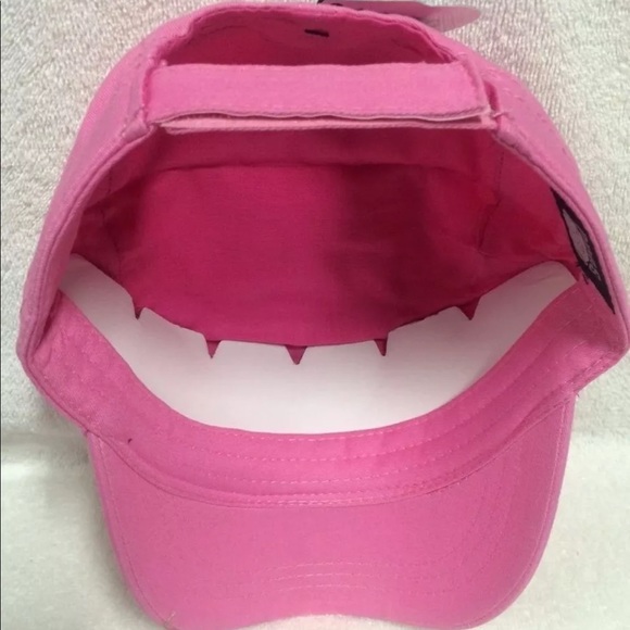 [Pugs Gear] Heart & Chain Cadet Hat - Picture 3 of 3